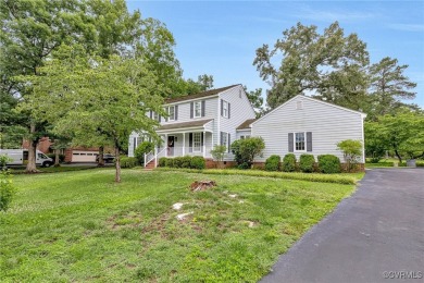 Lovely Home in a Wonderful Neighborhood with Golf Course on Hanover Country Club in Virginia - for sale on GolfHomes.com, golf home, golf lot