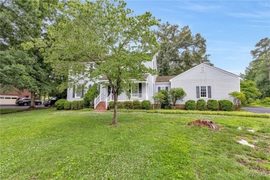 Lovely Home in a Wonderful Neighborhood with Golf Course on Hanover Country Club in Virginia - for sale on GolfHomes.com, golf home, golf lot