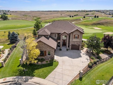 This custom home captures some of the finest views in Highland on Highland Meadows Golf Course in Colorado - for sale on GolfHomes.com, golf home, golf lot