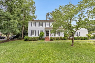 Lovely Home in a Wonderful Neighborhood with Golf Course on Hanover Country Club in Virginia - for sale on GolfHomes.com, golf home, golf lot