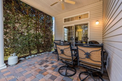 TOLL BROS. SOUGHT-AFTER MONACO BORDEAUX W/LIBRARY IS ONE OF THE on Westlake Golf and Country Club in New Jersey - for sale on GolfHomes.com, golf home, golf lot