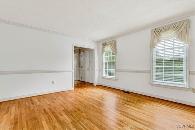 Lovely Home in a Wonderful Neighborhood with Golf Course on Hanover Country Club in Virginia - for sale on GolfHomes.com, golf home, golf lot