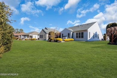 TOLL BROS. SOUGHT-AFTER MONACO BORDEAUX W/LIBRARY IS ONE OF THE on Westlake Golf and Country Club in New Jersey - for sale on GolfHomes.com, golf home, golf lot