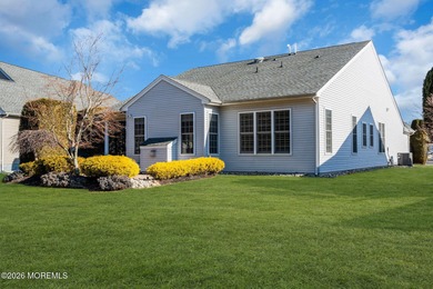 TOLL BROS. SOUGHT-AFTER MONACO BORDEAUX W/LIBRARY IS ONE OF THE on Westlake Golf and Country Club in New Jersey - for sale on GolfHomes.com, golf home, golf lot