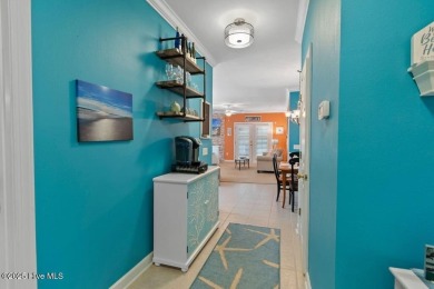 This 3 BR, 2.5 bathroom Osprey Ridge end unit condo in the on Sea Trail Golf Resort in North Carolina - for sale on GolfHomes.com, golf home, golf lot