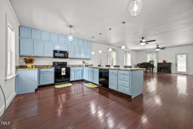 Welcome to Lake Royale, a private, gated lakefront community on River Golf and Country Club at Lake Royale in North Carolina - for sale on GolfHomes.com, golf home, golf lot