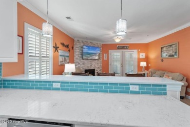 This 3 BR, 2.5 bathroom Osprey Ridge end unit condo in the on Sea Trail Golf Resort in North Carolina - for sale on GolfHomes.com, golf home, golf lot