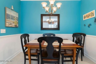 This 3 BR, 2.5 bathroom Osprey Ridge end unit condo in the on Sea Trail Golf Resort in North Carolina - for sale on GolfHomes.com, golf home, golf lot