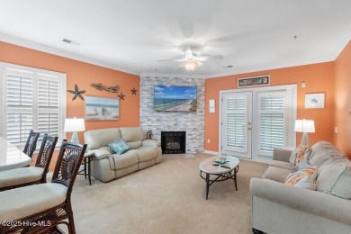 This 3 BR, 2.5 bathroom Osprey Ridge end unit condo in the on Sea Trail Golf Resort in North Carolina - for sale on GolfHomes.com, golf home, golf lot