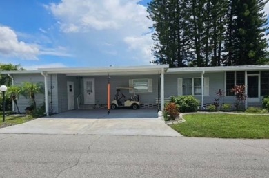 Welcome to this beautifully maintained 2 bedroom, 2 bathroom on Crystal Lake Club in Florida - for sale on GolfHomes.com, golf home, golf lot