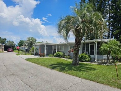 Welcome to this beautifully maintained 2 bedroom, 2 bathroom on Crystal Lake Club in Florida - for sale on GolfHomes.com, golf home, golf lot