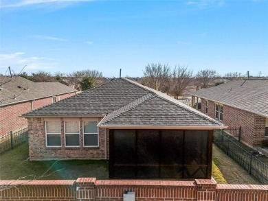 Beautiful 2-Bedroom, 2-Bathroom Home in Premier Age-Restricted on Frisco Lakes Golf Course in Texas - for sale on GolfHomes.com, golf home, golf lot