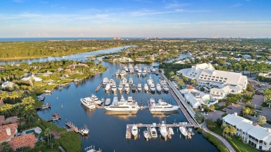 Step into this beautifully updated, light and bright residence on Jonathans Landing Golf Club in Florida - for sale on GolfHomes.com, golf home, golf lot