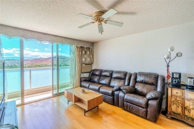 TWO PARKING STALLS and stunning golf course views set this on Honolulu Country Club in Hawaii - for sale on GolfHomes.com, golf home, golf lot