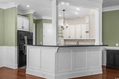 Beautifully updated 4-bedroom, 3.5-bath home on a spacious 0 on Tidewater Golf Club and Plantation in South Carolina - for sale on GolfHomes.com, golf home, golf lot