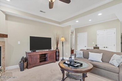 Rare opportunity to own a golf front condo in the prestigious on The National Golf Club in North Carolina - for sale on GolfHomes.com, golf home, golf lot