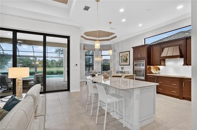 *Live the Naples Lifestyle* in this awesome Stock-built home on The Club At Olde Cypress in Florida - for sale on GolfHomes.com, golf home, golf lot