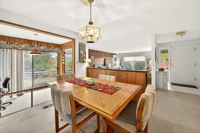 Welcome to 697 Oak Knoll Dr.-a home full of potential and is on Oak Knoll Golf Course in Oregon - for sale on GolfHomes.com, golf home, golf lot