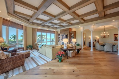 Live in luxury in the private, gated, guarded, oceanfront, golf on Hammock Dunes Club in Florida - for sale on GolfHomes.com, golf home, golf lot