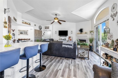 MOVE IN READY! Upgraded 2-bed + den unit located in the double on Painted Desert Golf Club in Nevada - for sale on GolfHomes.com, golf home, golf lot
