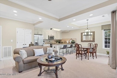 Rare opportunity to own a golf front condo in the prestigious on The National Golf Club in North Carolina - for sale on GolfHomes.com, golf home, golf lot