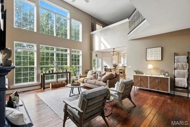 Remarkable 1.5 story home in the Legends Golf Community! on Country Club at the Legends in Missouri - for sale on GolfHomes.com, golf home, golf lot
