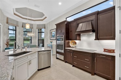 *Live the Naples Lifestyle* in this awesome Stock-built home on The Club At Olde Cypress in Florida - for sale on GolfHomes.com, golf home, golf lot