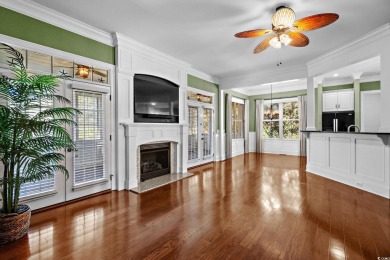 Beautifully updated 4-bedroom, 3.5-bath home on a spacious 0 on Tidewater Golf Club and Plantation in South Carolina - for sale on GolfHomes.com, golf home, golf lot