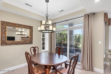 Rare opportunity to own a golf front condo in the prestigious on The National Golf Club in North Carolina - for sale on GolfHomes.com, golf home, golf lot