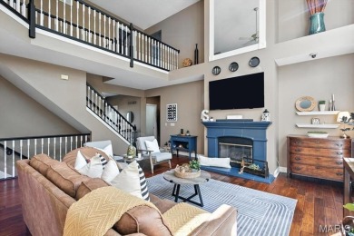 Remarkable 1.5 story home in the Legends Golf Community! on Country Club at the Legends in Missouri - for sale on GolfHomes.com, golf home, golf lot