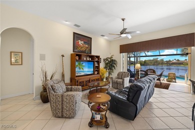 This is one of the rare Crown Colony homes with a truly standout on Crown Colony Golf and Country Club in Florida - for sale on GolfHomes.com, golf home, golf lot