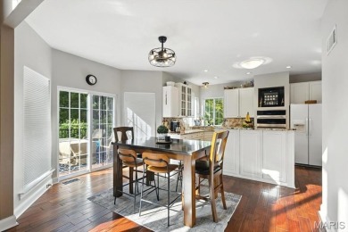 Remarkable 1.5 story home in the Legends Golf Community! on Country Club at the Legends in Missouri - for sale on GolfHomes.com, golf home, golf lot