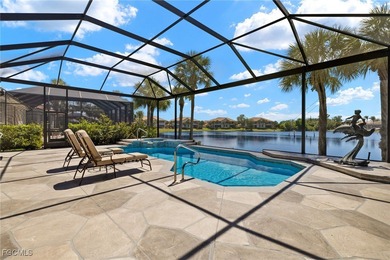 This is one of the rare Crown Colony homes with a truly standout on Crown Colony Golf and Country Club in Florida - for sale on GolfHomes.com, golf home, golf lot