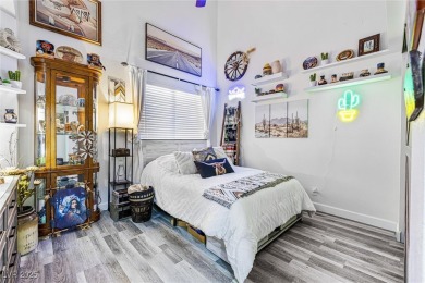 MOVE IN READY! Upgraded 2-bed + den unit located in the double on Painted Desert Golf Club in Nevada - for sale on GolfHomes.com, golf home, golf lot