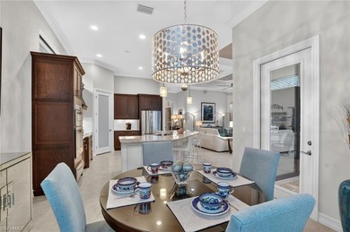 *Live the Naples Lifestyle* in this awesome Stock-built home on The Club At Olde Cypress in Florida - for sale on GolfHomes.com, golf home, golf lot