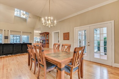 This exceptional three-bedroom, three-bathroom residence on Monticello Golf Club At Savannah Lakes in South Carolina - for sale on GolfHomes.com, golf home, golf lot