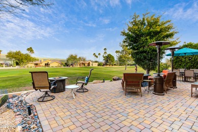 Beautiful townhome on the #4 fairway of White Wing Golf Course! on Rio Verde Country Club - Quail Run in Arizona - for sale on GolfHomes.com, golf home, golf lot