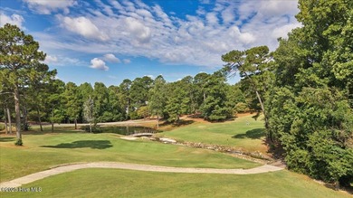 Rare opportunity to own a golf front condo in the prestigious on The National Golf Club in North Carolina - for sale on GolfHomes.com, golf home, golf lot