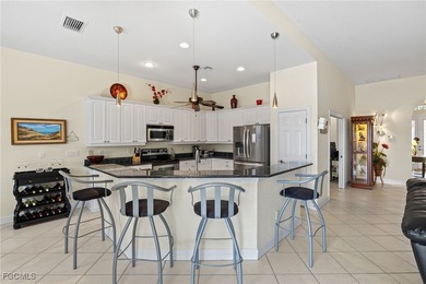 This is one of the rare Crown Colony homes with a truly standout on Crown Colony Golf and Country Club in Florida - for sale on GolfHomes.com, golf home, golf lot