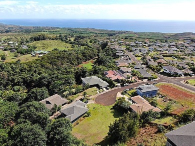 This prime lot in the coveted Kakela Makai Oceanview Subdivision on Kukuiolono Golf Club in Hawaii - for sale on GolfHomes.com, golf home, golf lot