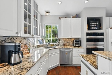 Remarkable 1.5 story home in the Legends Golf Community! on Country Club at the Legends in Missouri - for sale on GolfHomes.com, golf home, golf lot