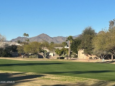 Beautiful townhome on the #4 fairway of White Wing Golf Course! on Rio Verde Country Club - Quail Run in Arizona - for sale on GolfHomes.com, golf home, golf lot