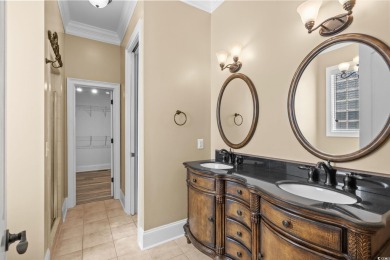 Beautifully updated 4-bedroom, 3.5-bath home on a spacious 0 on Tidewater Golf Club and Plantation in South Carolina - for sale on GolfHomes.com, golf home, golf lot