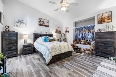 MOVE IN READY! Upgraded 2-bed + den unit located in the double on Painted Desert Golf Club in Nevada - for sale on GolfHomes.com, golf home, golf lot