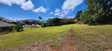 This prime lot in the coveted Kakela Makai Oceanview Subdivision on Kukuiolono Golf Club in Hawaii - for sale on GolfHomes.com, golf home, golf lot