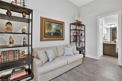 *Live the Naples Lifestyle* in this awesome Stock-built home on The Club At Olde Cypress in Florida - for sale on GolfHomes.com, golf home, golf lot