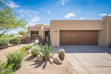 Welcome to Apache Cottage 50 in Desert Mountain! Situated on a on Desert Mountain Golf Club - Renegade Course in Arizona - for sale on GolfHomes.com, golf home, golf lot