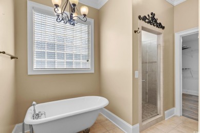 Beautifully updated 4-bedroom, 3.5-bath home on a spacious 0 on Tidewater Golf Club and Plantation in South Carolina - for sale on GolfHomes.com, golf home, golf lot