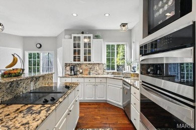 Remarkable 1.5 story home in the Legends Golf Community! on Country Club at the Legends in Missouri - for sale on GolfHomes.com, golf home, golf lot