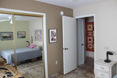 Dream of retiring to the home on a golf course with green grass on San Ignacio Golf Club in Arizona - for sale on GolfHomes.com, golf home, golf lot